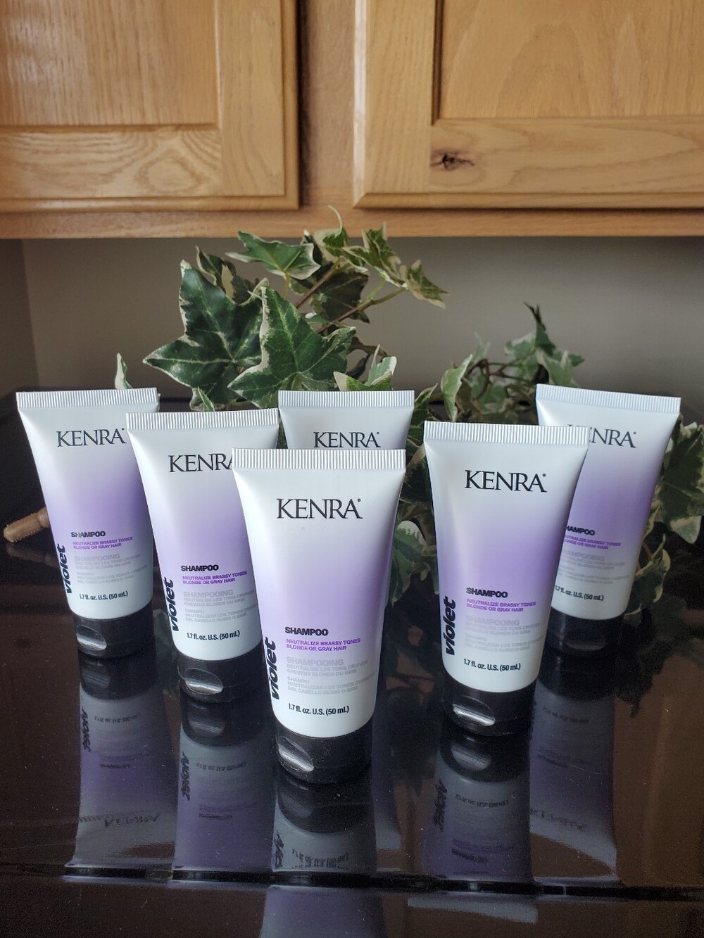 Kenra Violet Shampoo 6 total - 1.7oz each